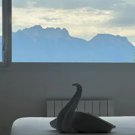 Maison De Charme, Vue Montagne, Proche * سُفرييه