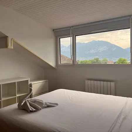 Maison De Charme, Vue Montagne, Proche