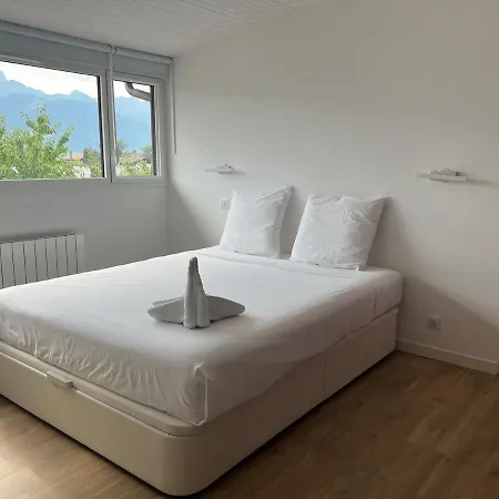 Maison De Charme, Vue Montagne, Proche Sévrier